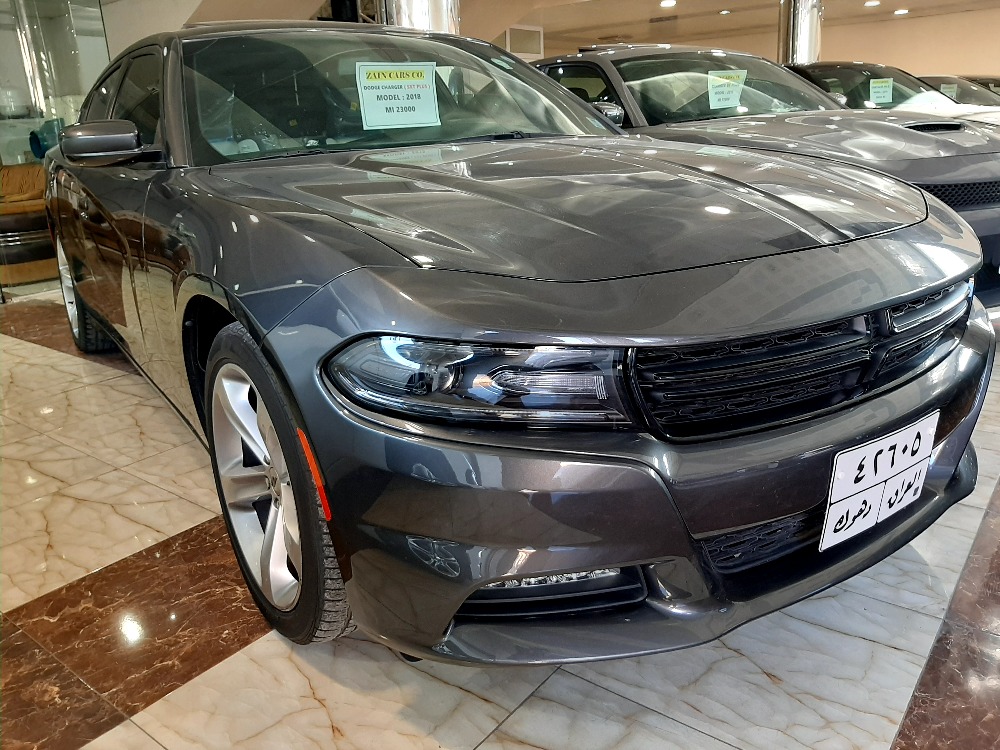 دودج تشارجر